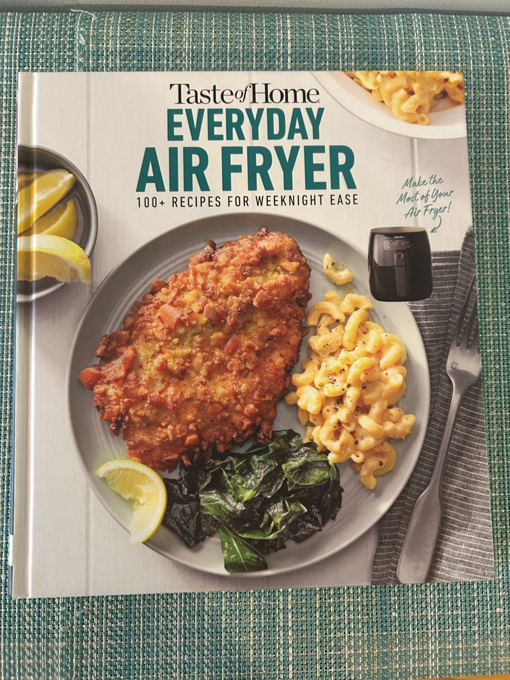 Air Fryer Cookbook